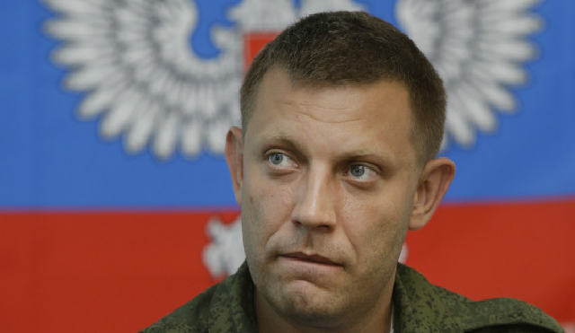 Долгов сообщил о резком падении «рейтинга» главаря «ДНР»