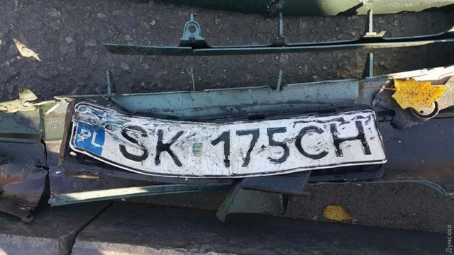 Полиция отчиталась о ДТП с участием “еврономеров”