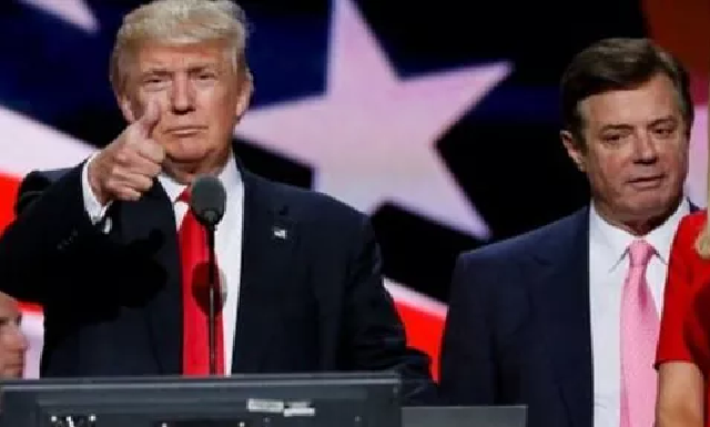 ФБР заподозрило Манафорта в получении $100 млн