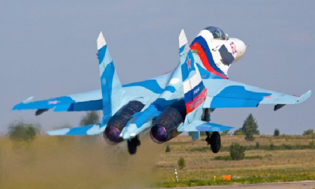 Над Волынью замечена российская авиация - нардеп