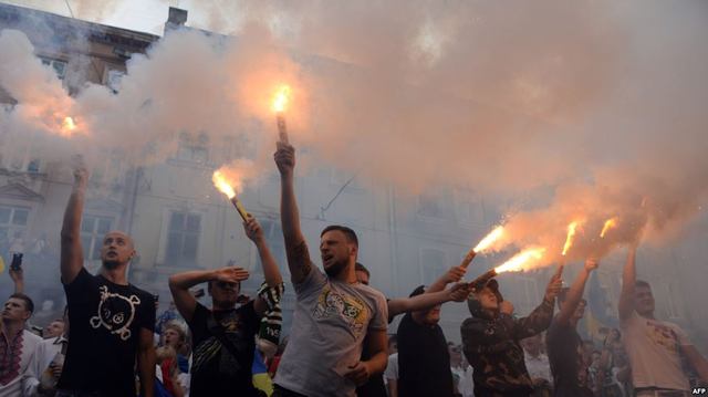 За нашу Родину! Ультрас «Шахтера» выступили с заявлением