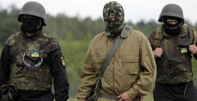 Три года без отпуска. Батальон полиции «Луганск-1» в цифрах, историях и лицах