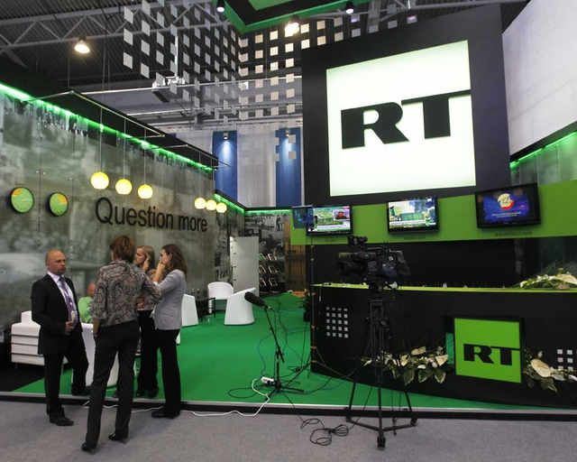 Russia Today     