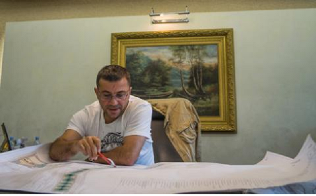 Атака на Черноморск или Земельные темы Шоты Хаджишвили