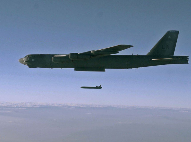 Для ВВС США создадут новую ядерную крылатую ракету