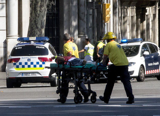 Теракты в Каталонии: подозреваемый признал вину и попросил прощения