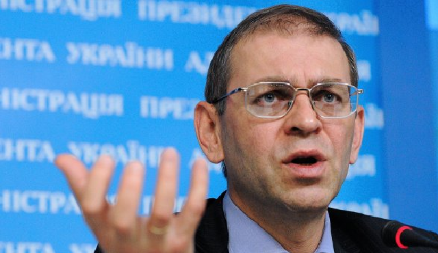 Пашинский сделал скандальное заявление об украинском министре