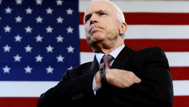 Маккейн: Визит Мэттиса в Киев открывает возможность для поставок оружия