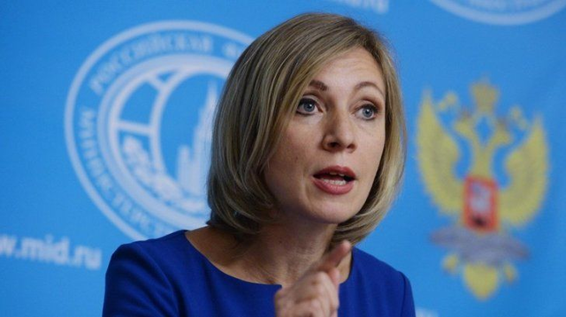 МИД РФ обвинил Украину в срыве минских соглашений