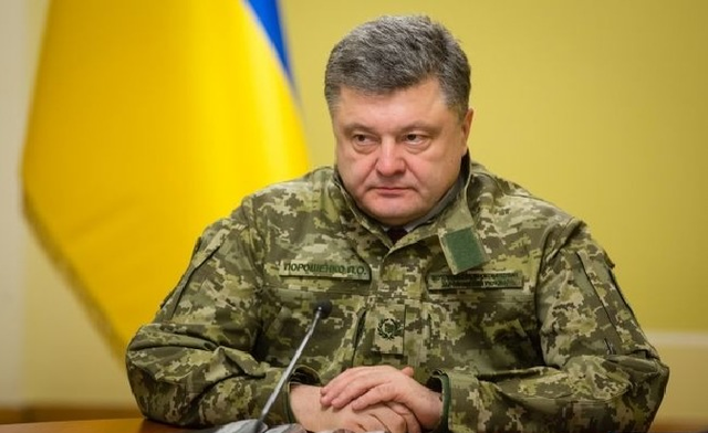 Порошенко увеличил количество генералов в Украине