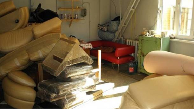 В Киеве рабочий украл из цеха инструмент за 100 тысяч гривен