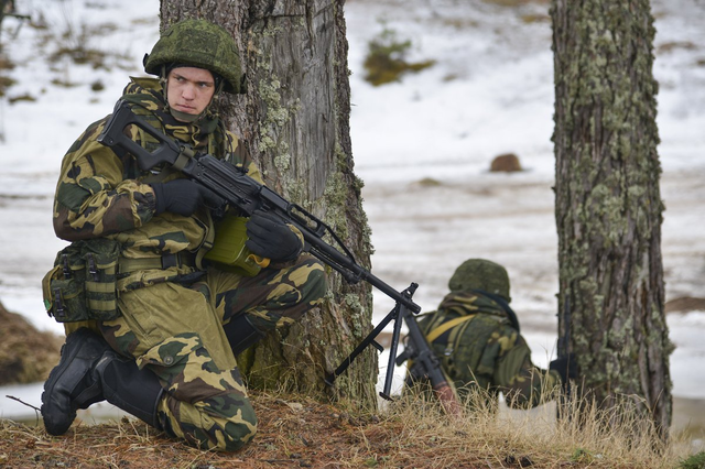 Генерал о «Западе-2017»: Всегда Россия использует учения для вторжения в другие страны