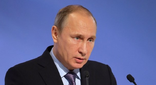 Путин созвал Совбез для обсуждения ситуации в Украине