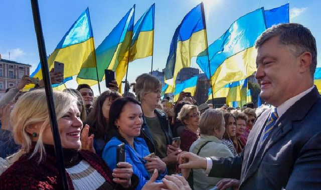 Мы прошли точку невозврата, – Порошенко