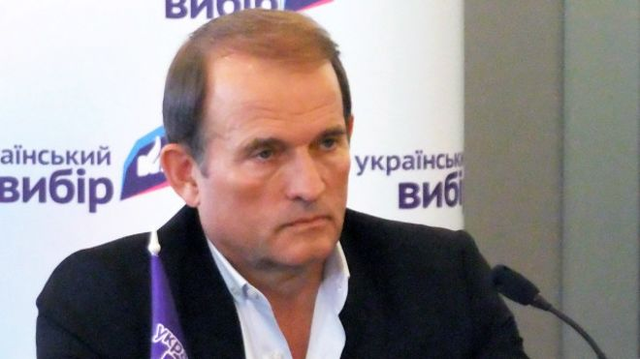 Давай, президент! Жду награды для Медведчука, - Богуцкая