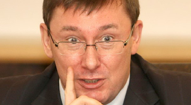 Луценко озвучил новые подробности инцидента возле Кабмина