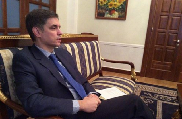 Глава миссии Украины при НАТО: Россия блокирует введение на Донбасс миротворцев ООН