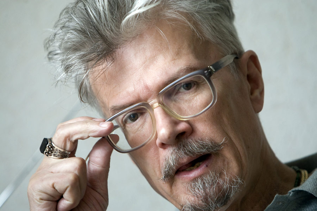 Писатель Лимонов: Какая же мерзость сегодняшний оккупированный Коктебель