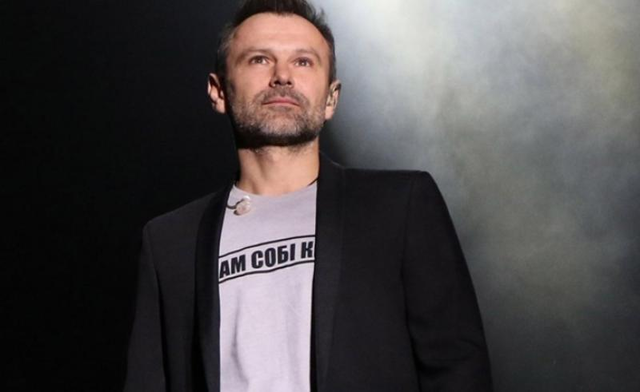 Вакарчук рассказал о своих политических амбициях