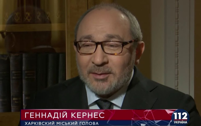 Кернес: Я не сепаратист и никогда себя сепаратистом не считал