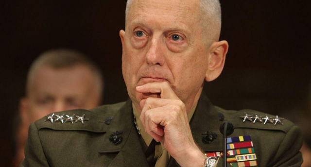 Стало відомо, яку зброю із США привіз в Україну Меттіс