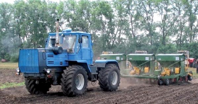 На компенсацию покупки украинской сельхозтехники выделят 1 млрд грн