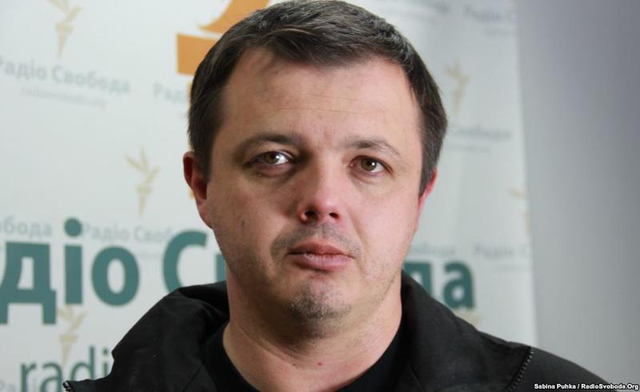 Власть обманула украинцев о событиях под Иловайском три года назад – Семенченко