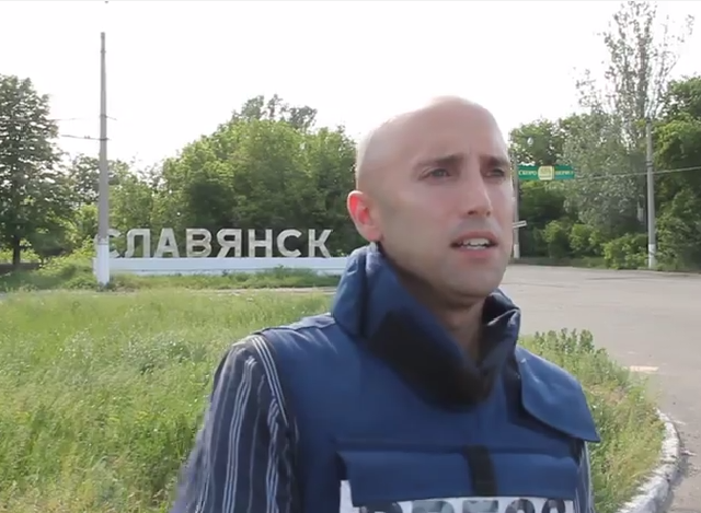 Киевлянка в Алуште достойно ответила Грэму Филлипсу на то, чей Крым: видео