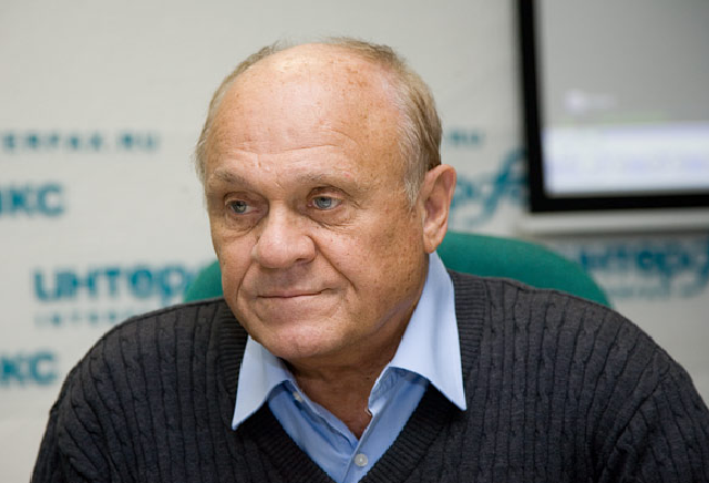 Режиссер Владимир Меньшов призвал Россию «брать Донбасс»