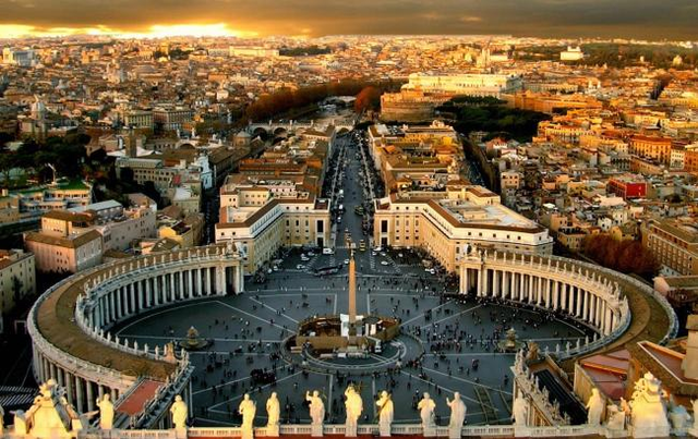 В Ватикане рассказали, кто является главным виновником войны на Донбассе