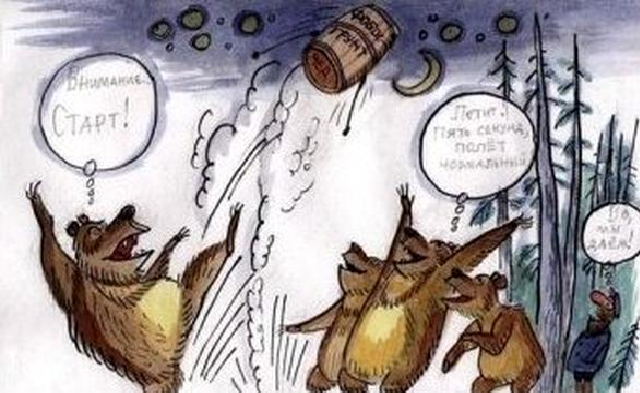 Частная компания SpaceX заткнула за пояс всю космическую программу России