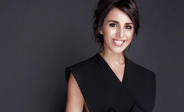 Сегодня Джамала празднует свой день рождения