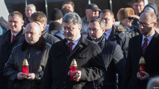 Депутат рассказал всю правду: Так вот почему скинули Януковича