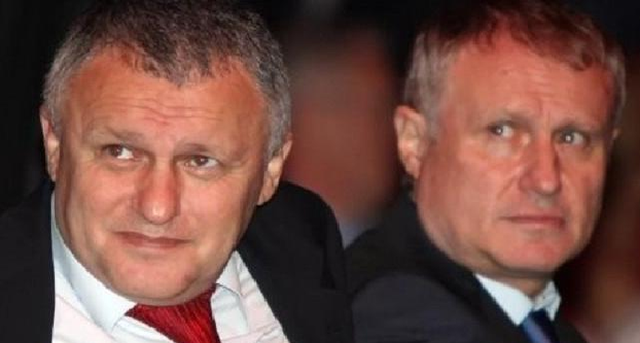 Держава програла Суркісам у ще одному судовому спорі щодо націоналізації " Привату"