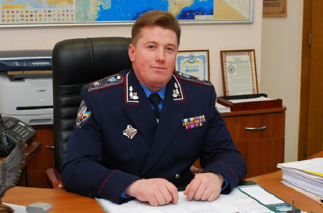 Взяточника Будника выпустили под залог