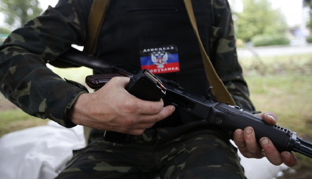 Террористы расстреляли молодого бизнесмена на оккупированном Донбассе