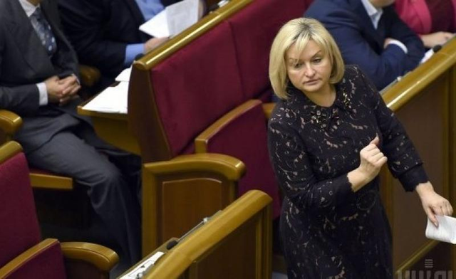 Супруга Луценко сообщила, когда назначат нового главу НБУ