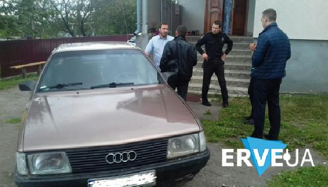 За крещение: В Ровенской области священник УПЦ МП избил протоиерея УПЦ КП