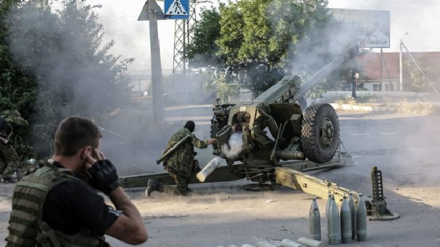 Бойовики зривають перемир’я: Україна скликає скайп-конференцію "мінської" групи