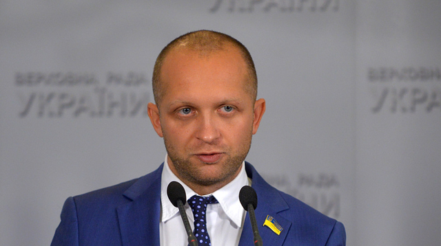 Янтарного взяточника нардепа Полякова суд признал потерпевшим