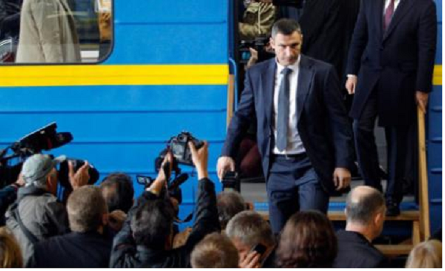 Кому достались миллионы Киевского метрополитена