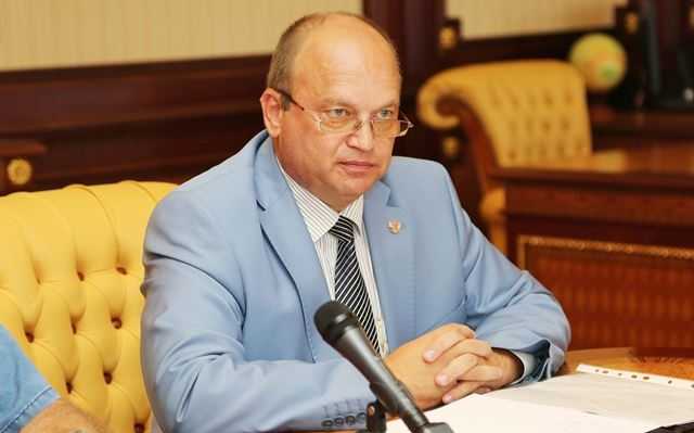 Глава оккупационной администрации Симферополя ушел в отставку