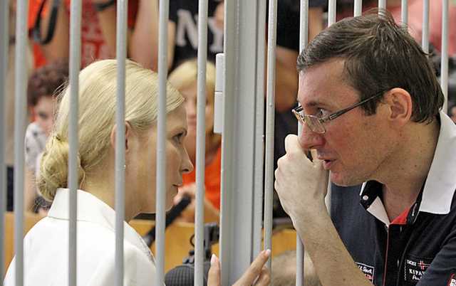 Чому ГПУ не розслідує фальсифікацію справи Тимошенко