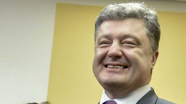 Порошенко объявил о победе Украины над "совком"