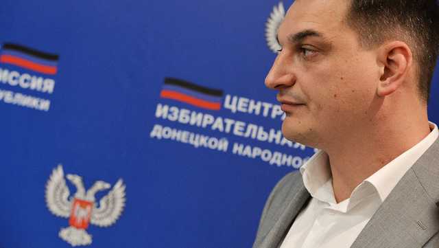 «Люди были одурачены, в том числе и мной»: бывший глава «ЦИК ДНР»