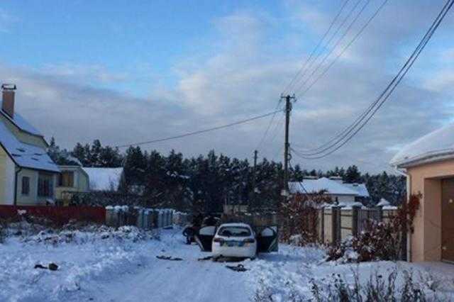 Перестрілка в Княжичах: ГПУ повідомила про підозру трьом службовцям Нацполіціі