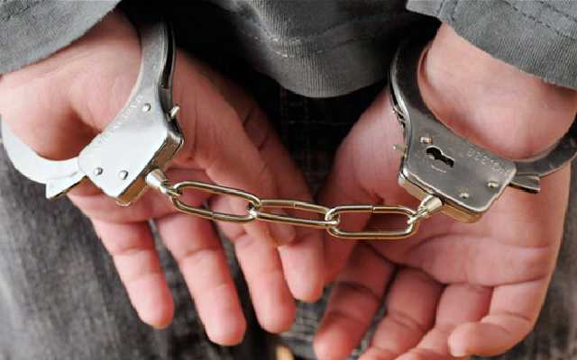 Опубликовано видео задержания хладнокровного убийцы в Запорожье