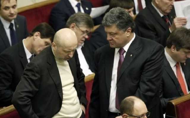 Вслед за Аваковым Порошенко установил контроль над Турчиновым – политолог