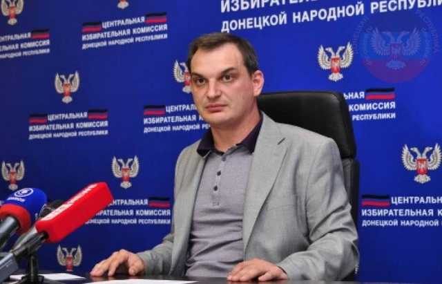 Организатор «референдума ДНР» Лягин: Донбасс - это Украина