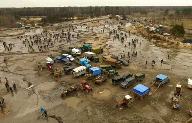 Игорь Лосев: Янтарная угроза?